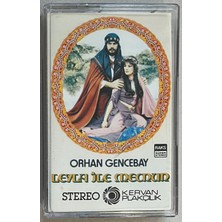 Orhan Gencebay - Leyla ile Mecnun Kaset