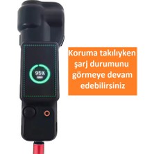 Teknoroket Dji Osmo Pocket 3 Koruyucu Kap