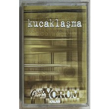 Grup Yorum - Kucaklaşma Kaset