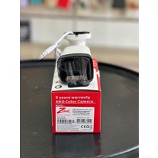 Z Tech Zr 2066 Warm 2mp Ahd 3.6 Bullet Kamera