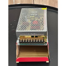Hightek 24V 10A Smps Metal Kasa Adaptör HT-1211