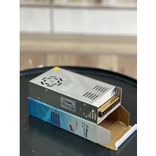 M-Power ME1213 24 Volt - 20 Amper - 480 Watt Metal Kasa Adaptör