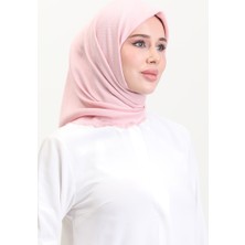 Sefa Merve Kaşmir Eşarp 90182-03 Pudra