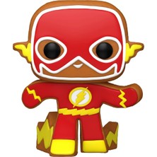 Funko Pop Figür Heroes: Dc Holiday- Gingerbread Flash