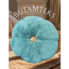 Butamteks Modern Coco Tarzı Papatya Şeklinde Yumuşacık Dekoratif Kırlent - 35X15  cm  ile Şıklığı ve Konforu Yakalayın