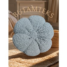 Butamteks Modern Coco Tarzı Papatya Şeklinde Yumuşacık Dekoratif Kırlent - 35X15  cm  ile Şıklığı ve Konforu Yakalayın