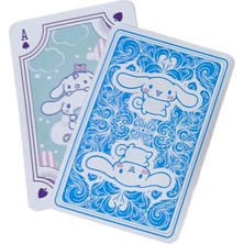 Chantaky Cinnamoroll Iskambil Kartı Oyun Kartı Poker Kartı