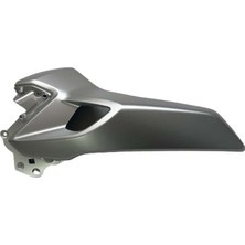 Moto Express Cfmoto 250NK 2023-2024 Euro5 Sağ Depo Yanı Grenajı Paneli Mat Gümüş Gri A