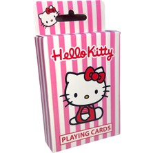 Chantaky Hello Kitty Iskambil Kartı Oyun Kartı Poker Kartı