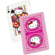 Chantaky Hello Kitty Iskambil Kartı Oyun Kartı Poker Kartı