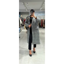 Kareli Yün Kaban Standart
