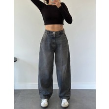 Squalo Baggy Jean 38