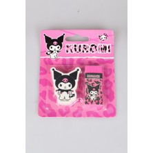 Kuromi   2'Li Silgi