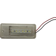 Basamak Lamba 6 Ledli 24V