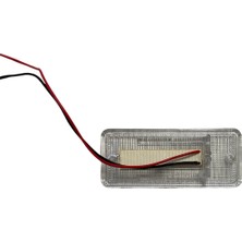 Basamak Lamba 6 Ledli 24V