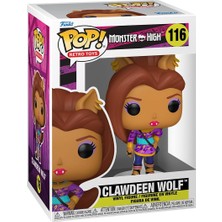 Funko Retro Oyuncaklar: Monster High - Clawdeen Kurt