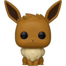 Funko Pop Figür Games: Pokemon- Eevee(Emea)