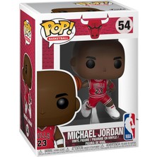 Funko Pop! Vinyl: Nba: Bulls: Michael Jordan Natl Basketball Assoc Collectible Figure - Funko Pop! 3