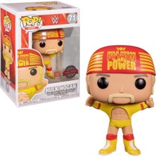 Funko Wwe Hulk Hogan Wrestlemania 3"