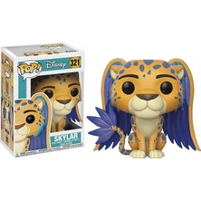 Skylar (Disney's Elena Of Alvalor) Funko Pop! Vinyl Figure