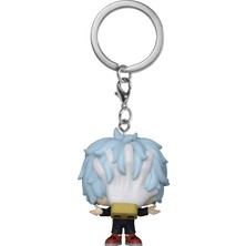 Funko Pop! Anahtarlık: Mha - Tomura Shigaraki - (Hideout) - My Hero - Yeni Anahtarlık - Kol