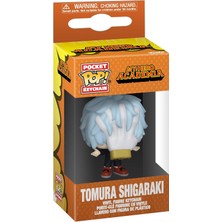 Funko Pop! Anahtarlık: Mha - Tomura Shigaraki - (Hideout) - My Hero - Yeni Anahtarlık - Kol