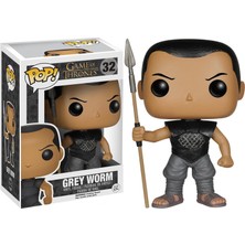 Funko Grey Worm (Game Of Thrones) Funko Pop! Vinyl Figure