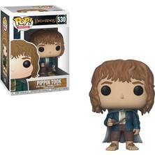Pop Lord Of The Rings Pippin Took Vinyl Figure (C: 1-1-2)