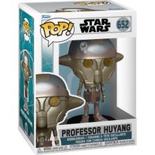 Funko Yıldız Savaşları: Ahsoka - Profesör Huyang