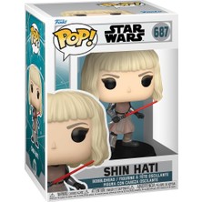 Funko Pop! Yıldız Savaşları: Ahsoka - Shin Hati