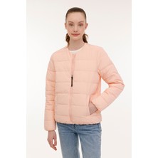 Lumberjack Wl Parı 1URBN13 4pr A Somon Kadın Mont