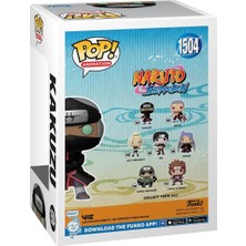 Funko Pop! Animasyon: Naruto Shippuden - Kakuzu