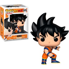 Funko 39698 Pop Figür - Animation: Dbz S6 - Goku, Karışık