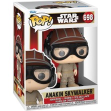 Funko Pop! Yıldız Savaşları: Bölüm 1 - Phantom Menace 25. Yıldönümü, Miğferli Anakin Skywalker