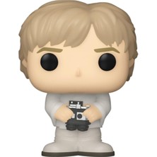 Funko Bitty Pop Figür Star Wars - Luke Skywalker 4pk