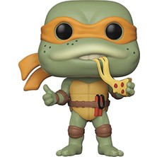 Funko Pop! Vinil 1990-MICHELANGELO Teenage Mutant Ninja Kaplumbağalar - Tmnt 1990 - Vinil Koleksiyon