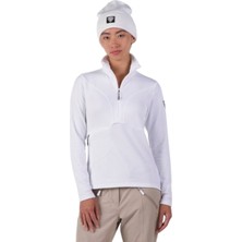 Rossignol Blackside Fleece Hz Kadın Beyaz Polar
