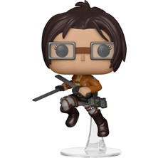 Funko Pop Figür Animation: Attack On Titan - Hange