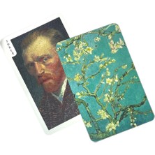 Chantaky Van Gogh Iskambil Kartı Oyun Kartı Poker Kartı