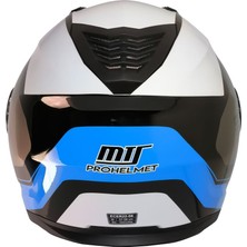 Mts -966-V2 Çene Açılır Kask (VX91)