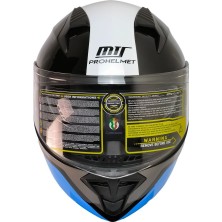 Mts -966-V2 Çene Açılır Kask (VX91)