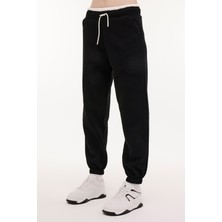 Lumberjack Wl Gemma 22SS410 4pr Siyah Kadın Eşofman Altı