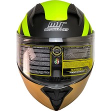 Mts -966-V2 Çene Açılır Kask (VX92)