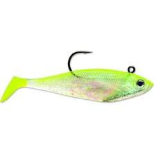 Storm Wildeye Swim Shad Sahte Balığı Shcs 11 cm 12G Silikon Yem 3 Adet