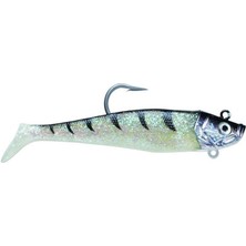 Storm Wildeye Giand Jigging Shad Ghf 18 cm 264G Silikon Yem 3+1 Set