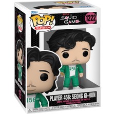 Funko Pop Figür - Television: Squid Game- Player 456: Seong Gi-Hun