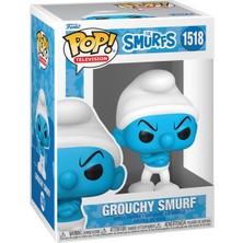 Funko Pop! Tv: Şirinler - Huysuz Şirin