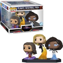 Pop! Moments: The Marvels (Hedefe Özel)