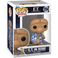 Funko Pop! Filmler: E.t. Ekstra Karasal - E.t. Flanel
