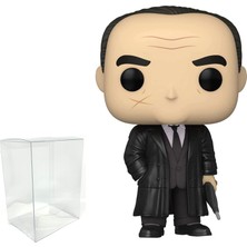 The Batman - Oswald Cobblepot Funko Pop Koruyucu Paketi - Oswald Cobblepot Pop Heykelcik 9 cm Filmle